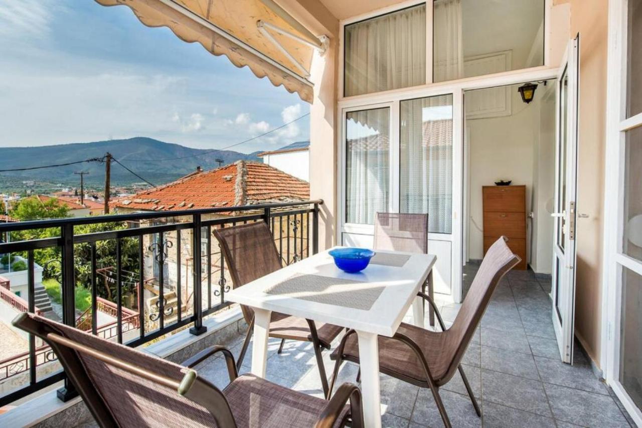 Apartamento House Stella Limenaria  Exterior foto
