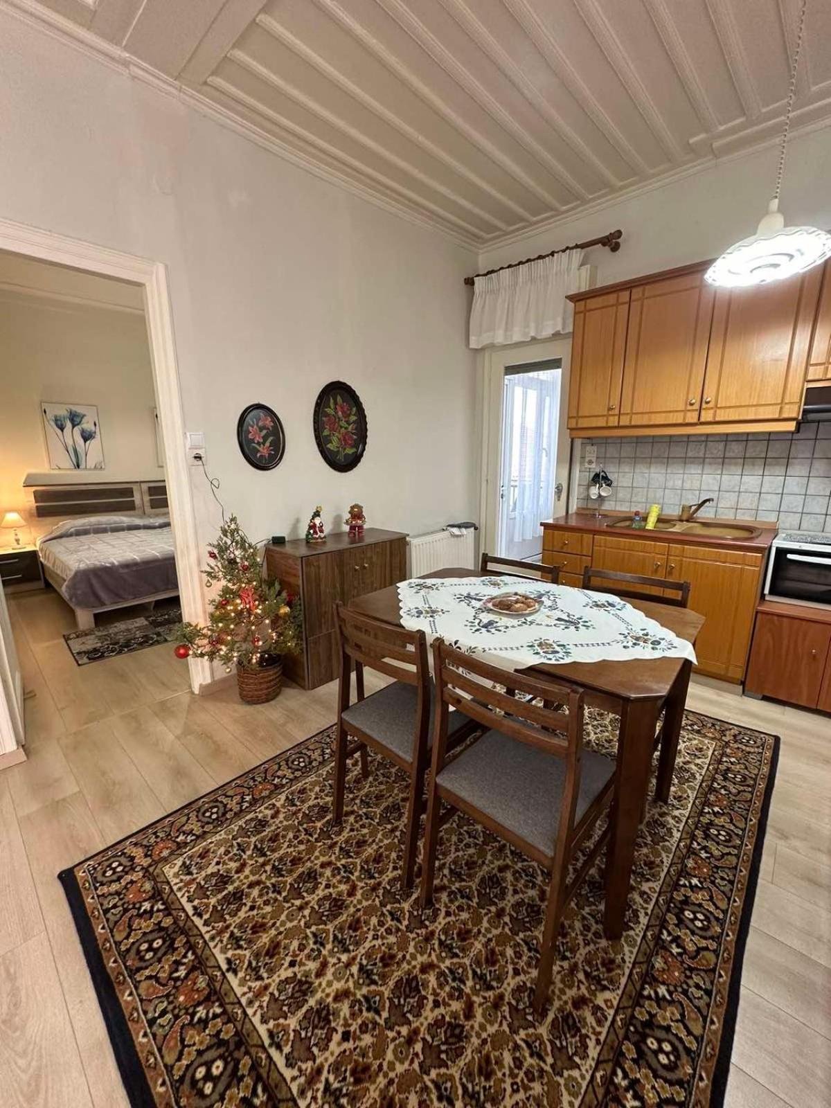 Apartamento House Stella Limenaria  Exterior foto