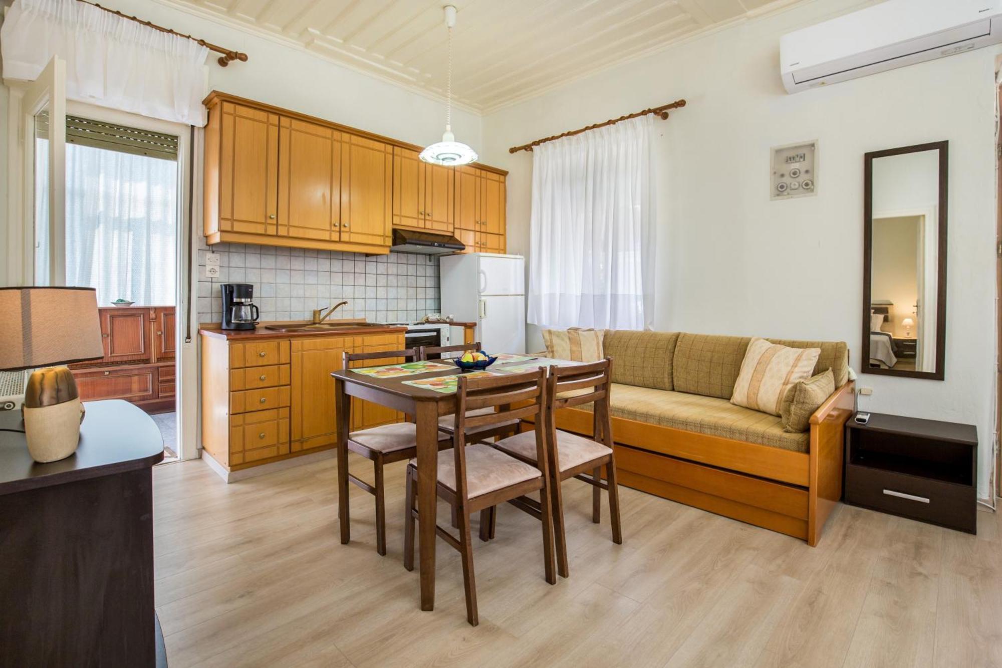 Apartamento House Stella Limenaria  Exterior foto