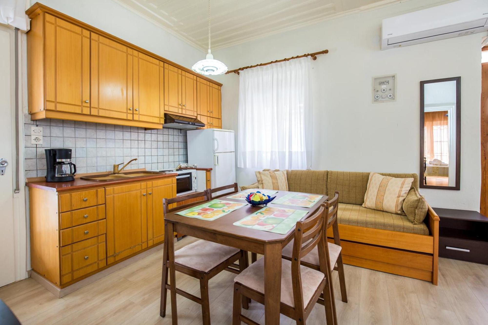 Apartamento House Stella Limenaria  Exterior foto
