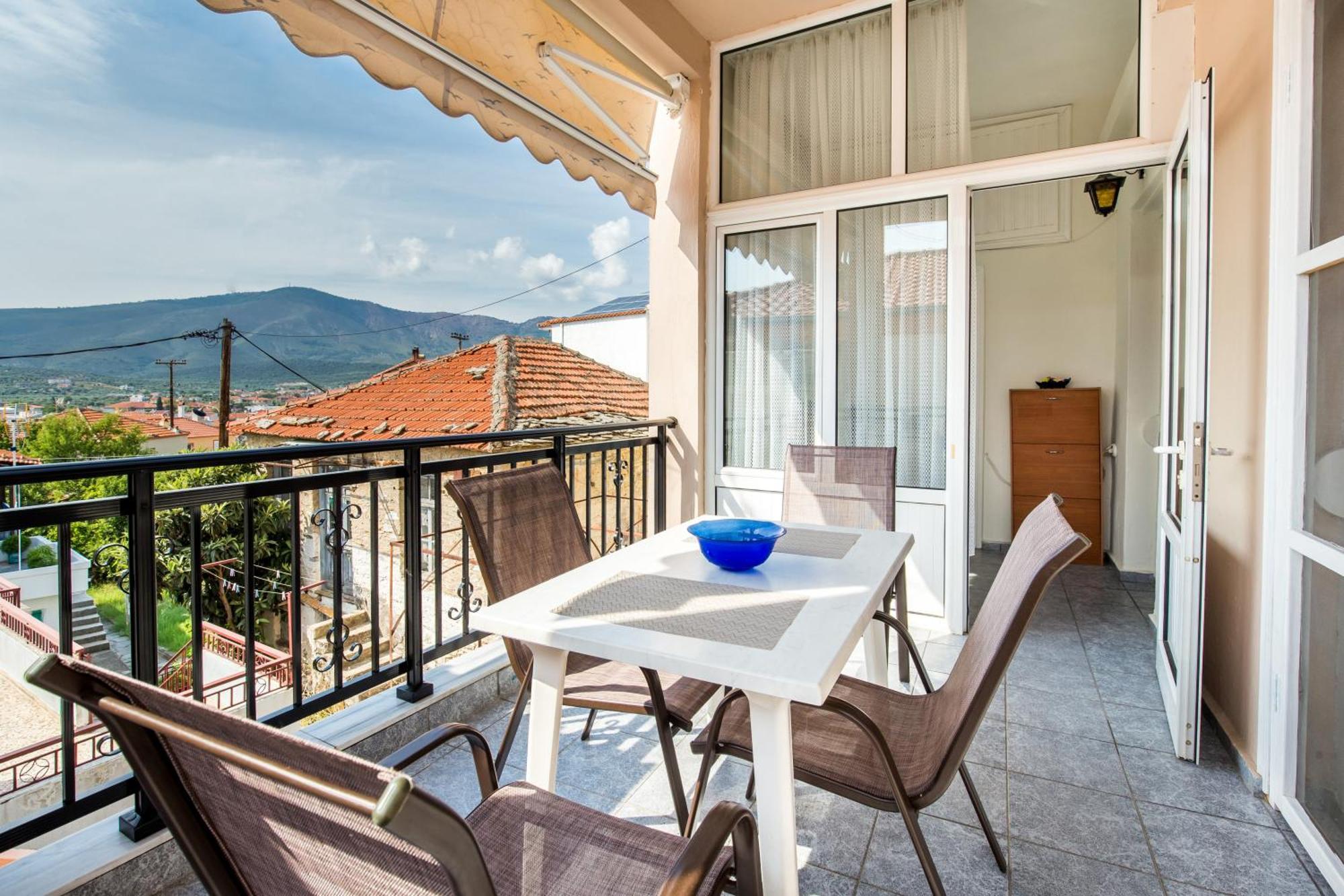 Apartamento House Stella Limenaria  Exterior foto