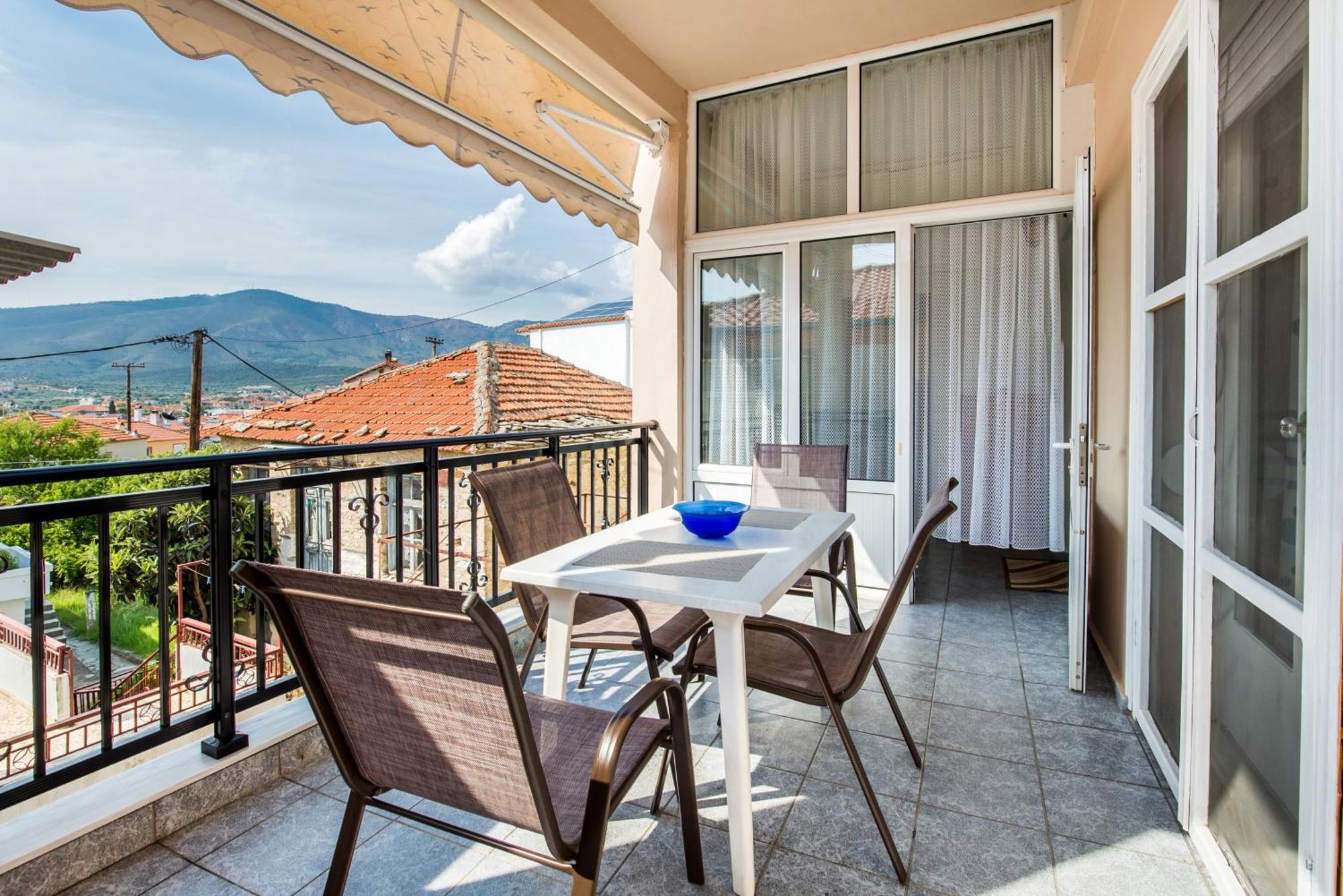 Apartamento House Stella Limenaria  Exterior foto