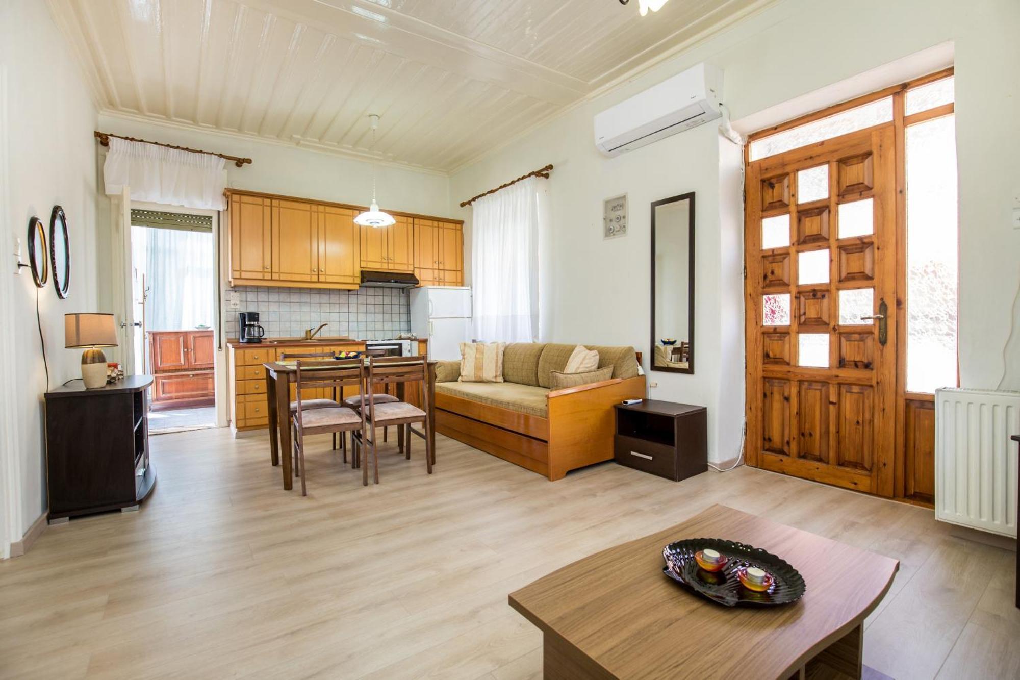 Apartamento House Stella Limenaria  Exterior foto