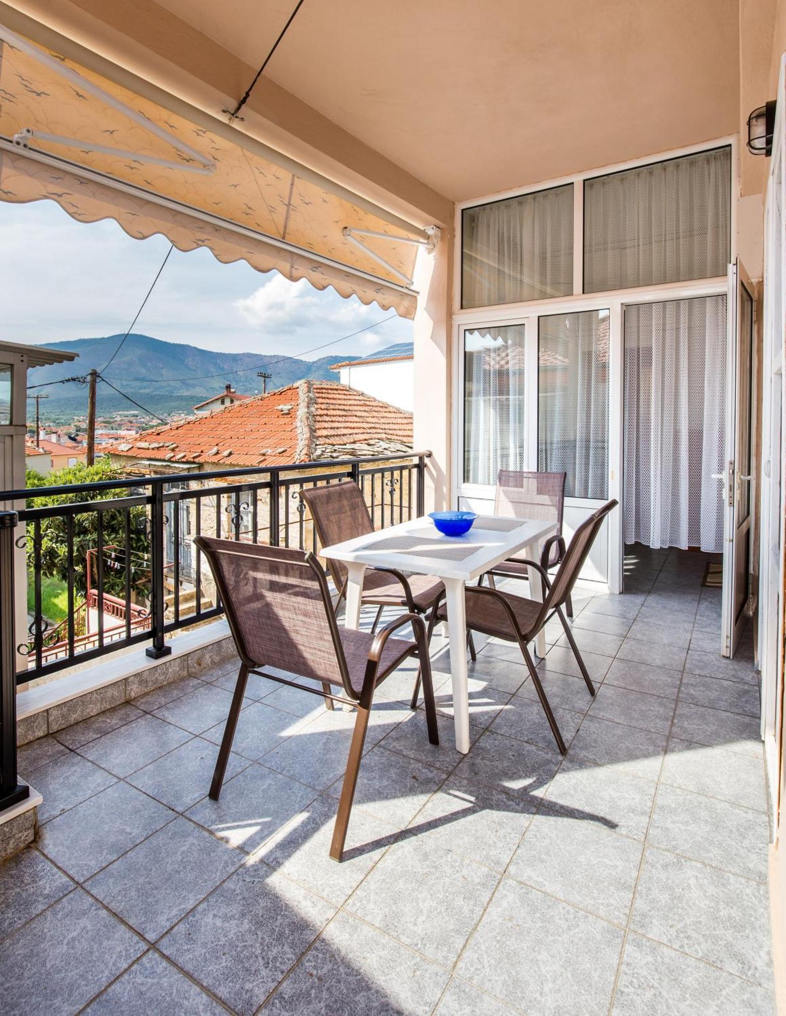 Apartamento House Stella Limenaria  Exterior foto