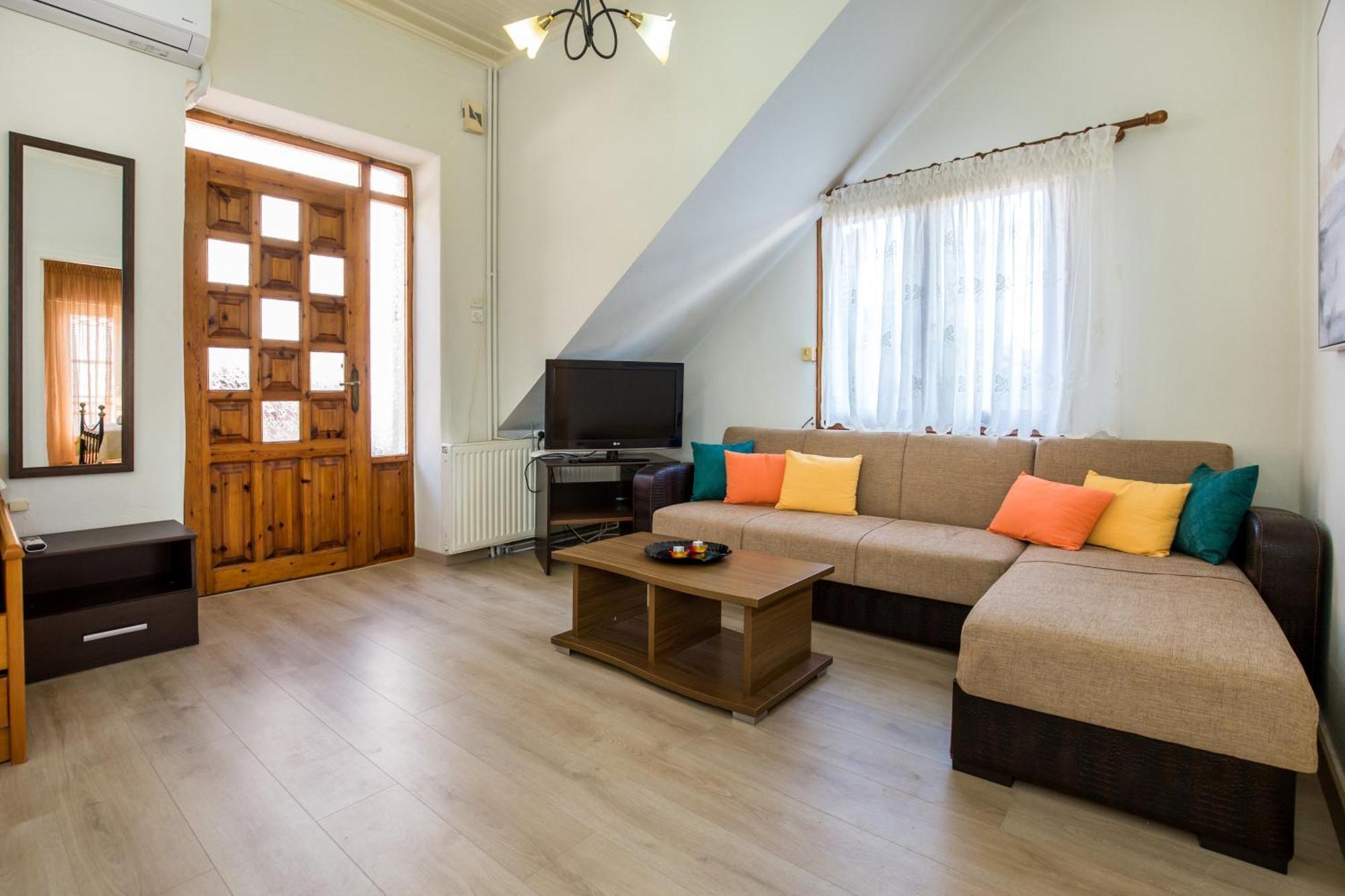 Apartamento House Stella Limenaria  Exterior foto