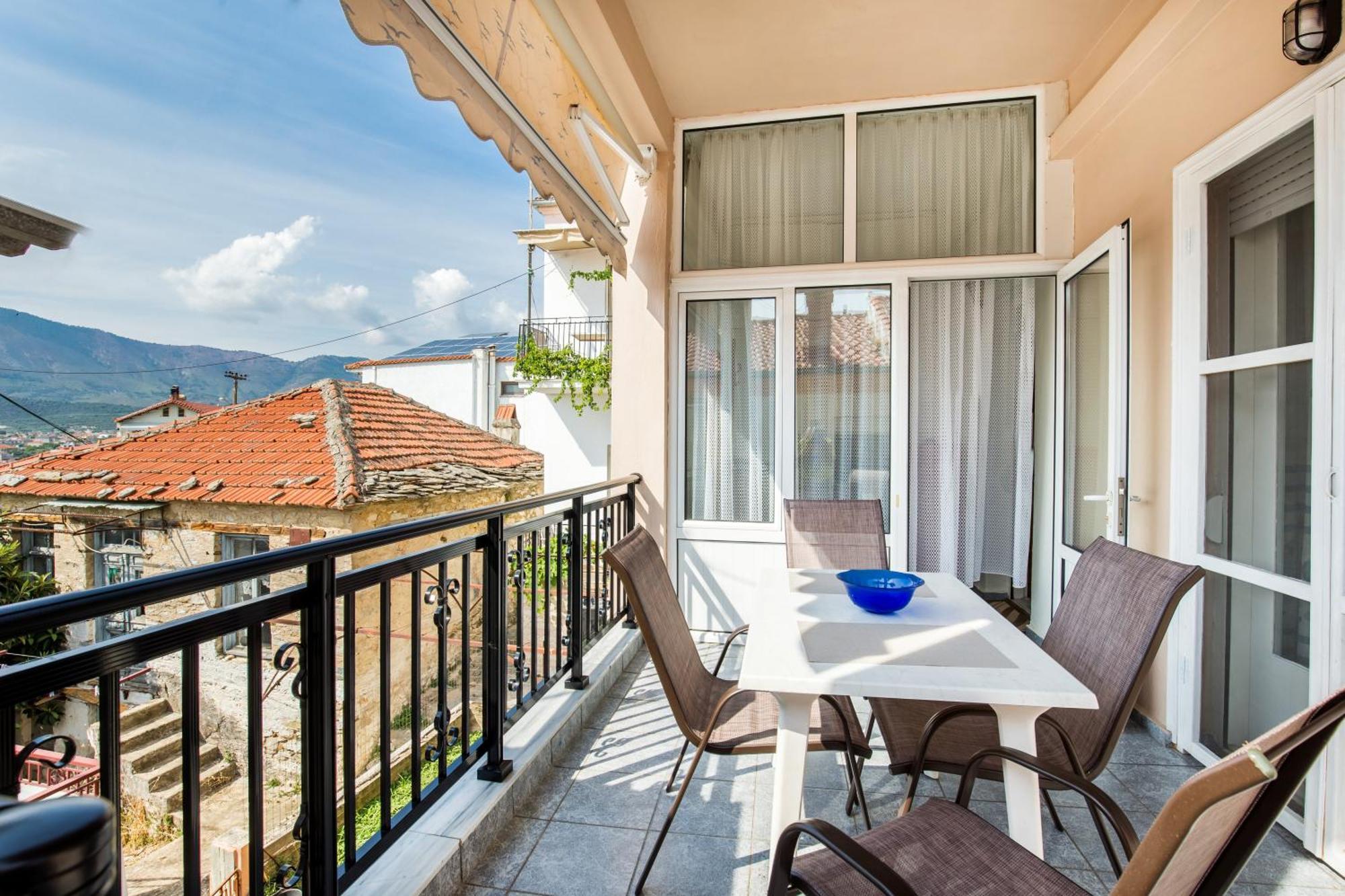 Apartamento House Stella Limenaria  Exterior foto