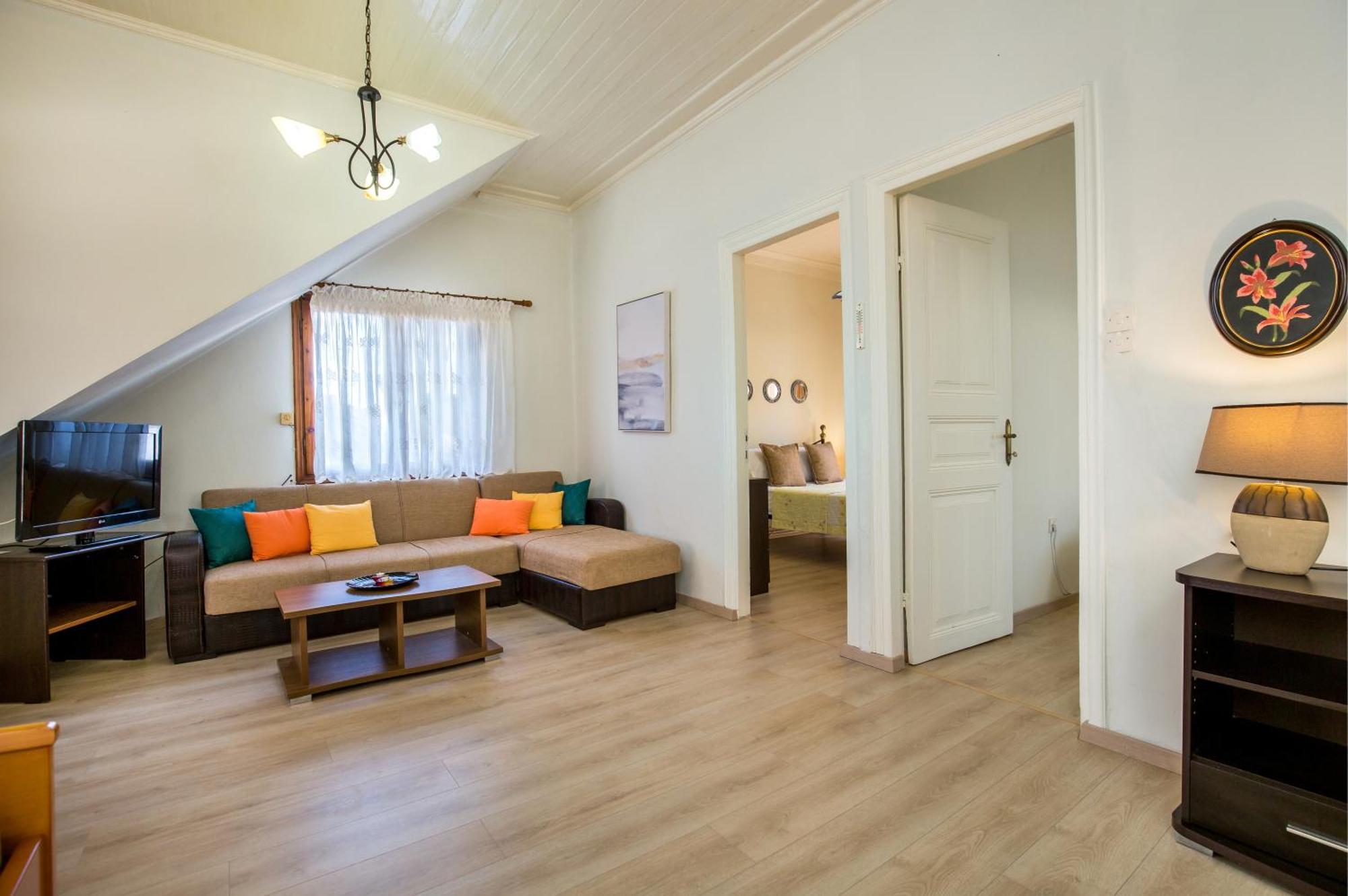Apartamento House Stella Limenaria  Exterior foto