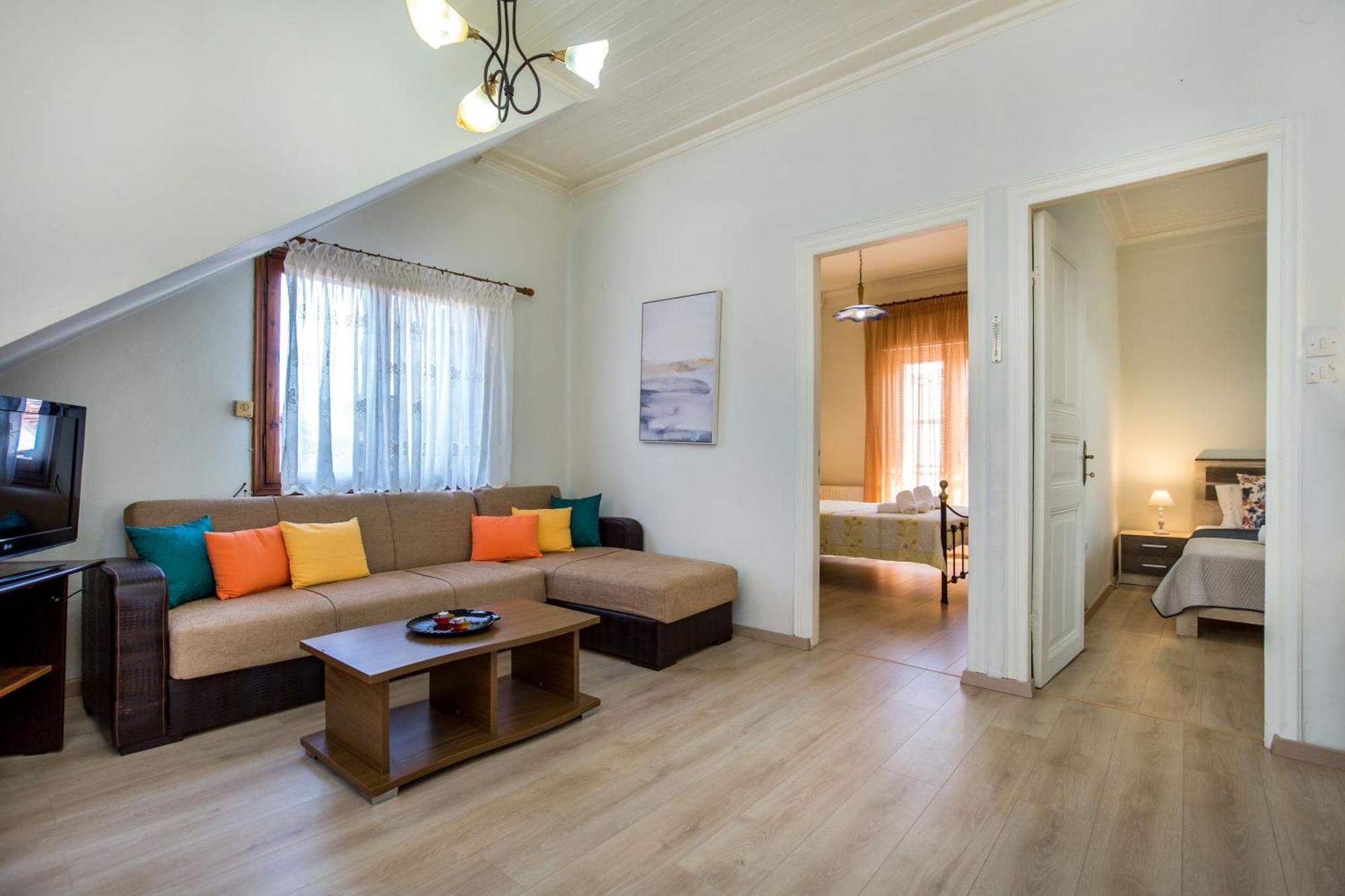 Apartamento House Stella Limenaria  Exterior foto